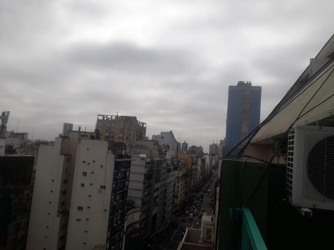 Corrientes Leilighet Buenos Aires Eksteriør bilde