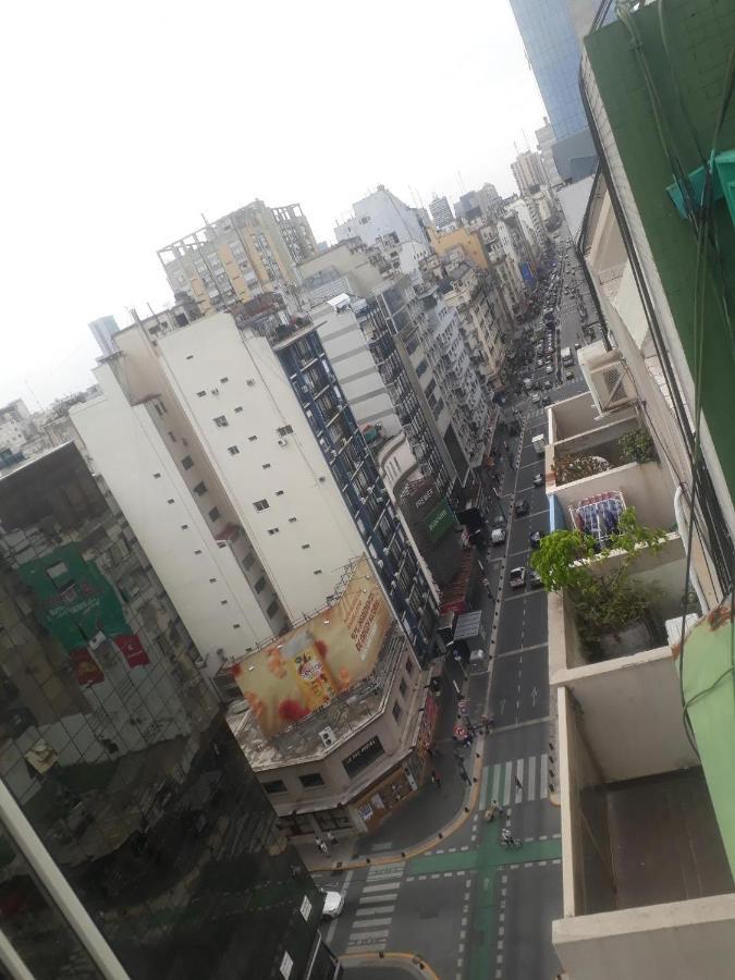 Corrientes Leilighet Buenos Aires Eksteriør bilde