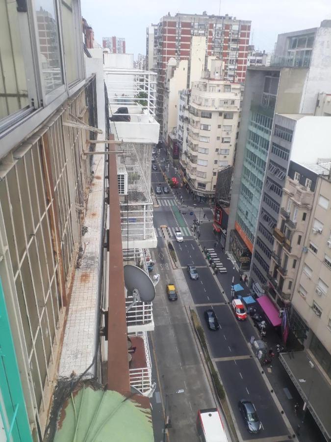 Corrientes Leilighet Buenos Aires Eksteriør bilde